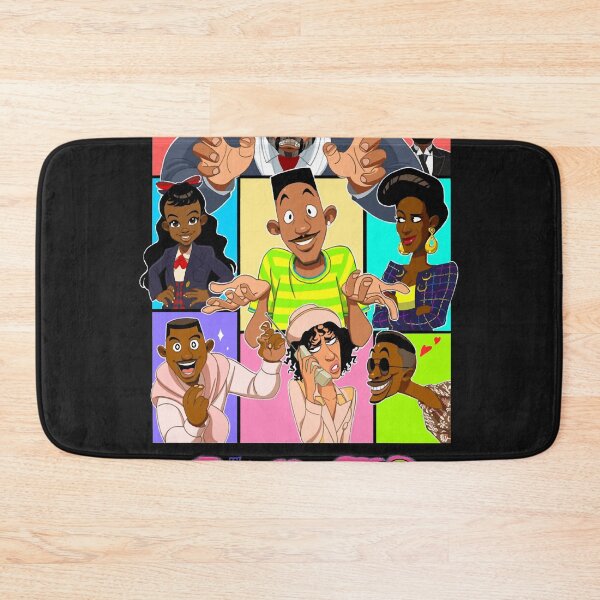 Item preview, Fresh-Prince-Cartoon designed and sold by Lisilts.