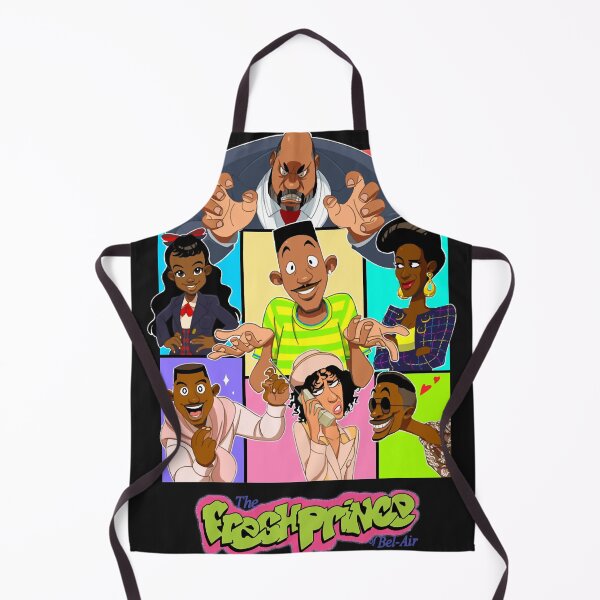 Item preview, Fresh-Prince-Cartoon designed and sold by Lisilts.