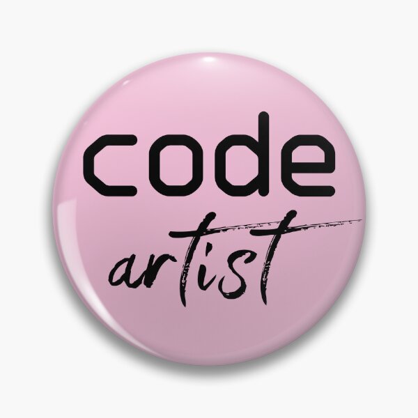 Item preview, Code Artist designed and sold by Thogek.