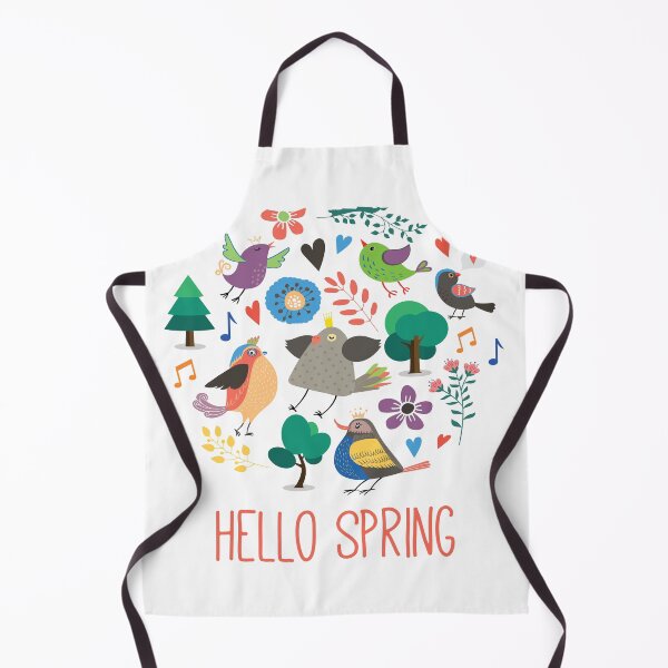 Item preview, Hello Spring designed and sold by Fox Big Shop.