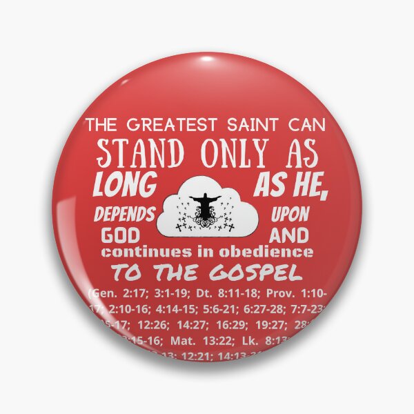 Item preview, The Greatest Saint - Christian  designed and sold by 1thes416.