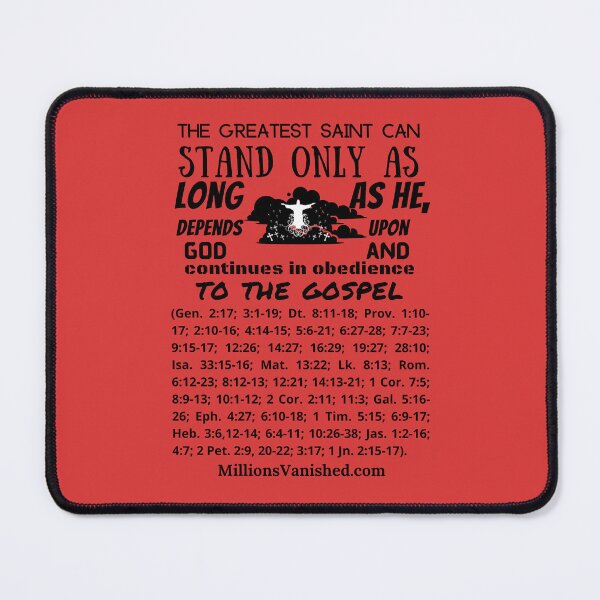 Item preview, The Greatest Saint - Christian designed and sold by 1thes416.