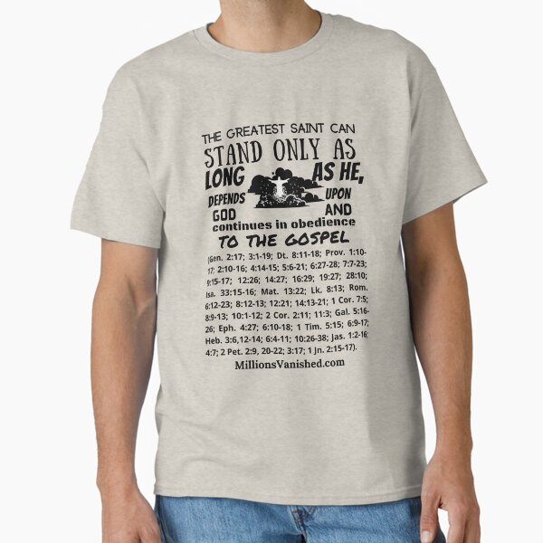 The Greatest Saint - Christian Classic T-Shirt