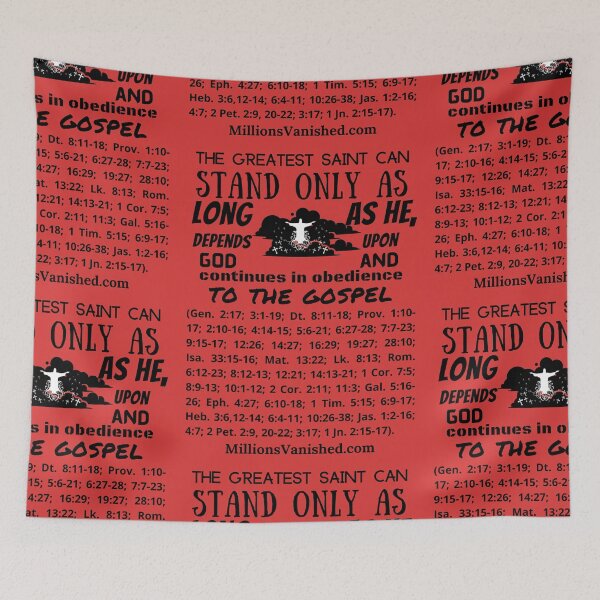 Item preview, The Greatest Saint - Christian  designed and sold by 1thes416.