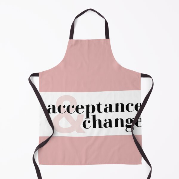 Item preview, Radical Acceptance DBT Self Esteem Therapy Mental Health designed and sold by Radical Therapy Prints.