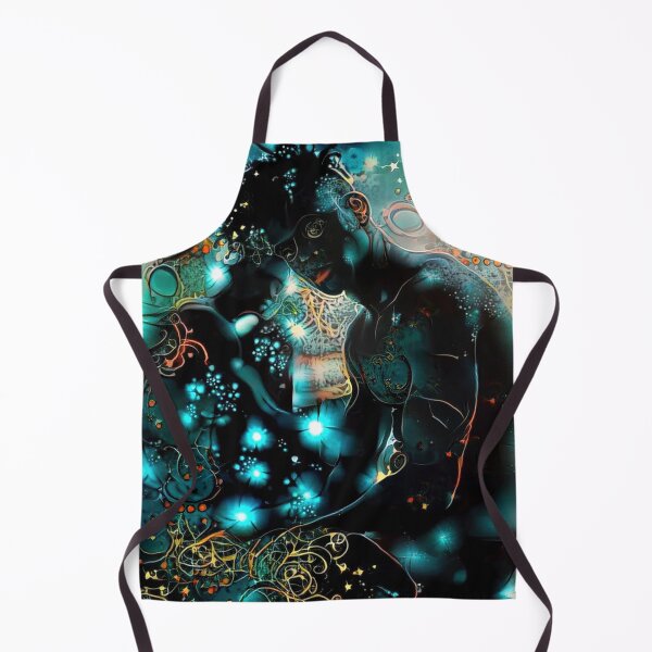 Item preview, Hanging With Divinity designed and sold by AndroscopedMen.