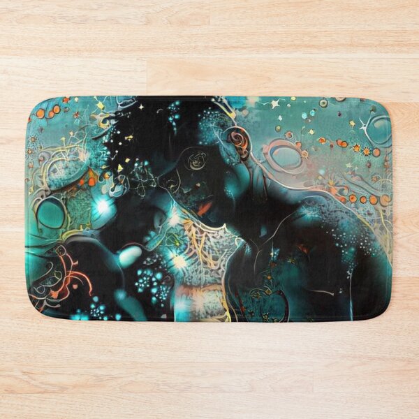 Item preview, Hanging With Divinity designed and sold by AndroscopedMen.