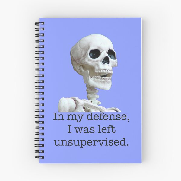 Item preview, In My Defense Skeleton designed and sold by BetelgeuseX3.