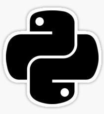 Python Sticker