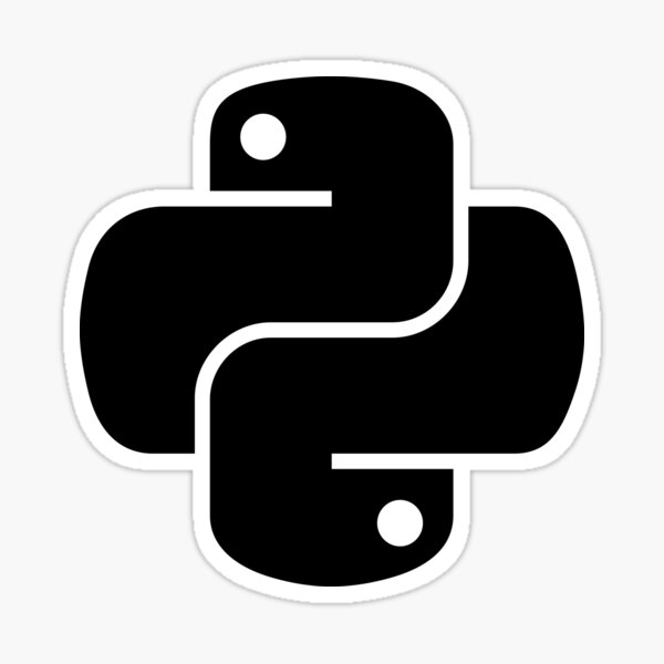 Python Sticker