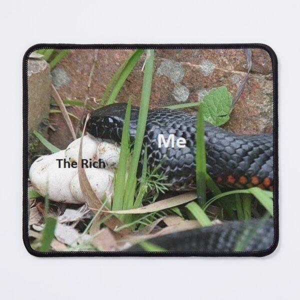 Item preview, Eat the rich designed and sold by lamejerk.