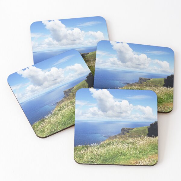 Item preview, The beautiful Cliffs of Moher in Ireland designed and sold by Sara Sanchez PHOTO.
