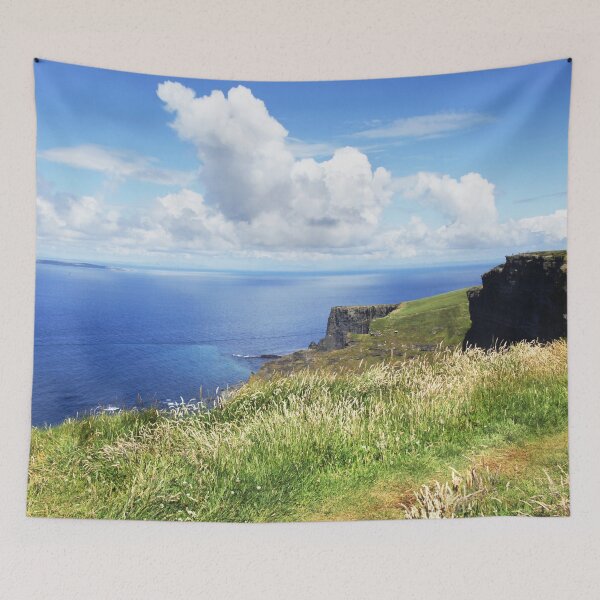 Item preview, The beautiful Cliffs of Moher in Ireland designed and sold by Sara Sanchez PHOTO.