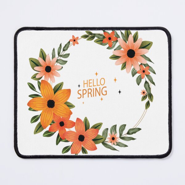 Item preview, Hello spring 1 designed and sold by Fox Big Shop.
