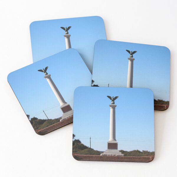 Item preview, Confederate Monument At Fort Fisher designed and sold by Cynthia48.