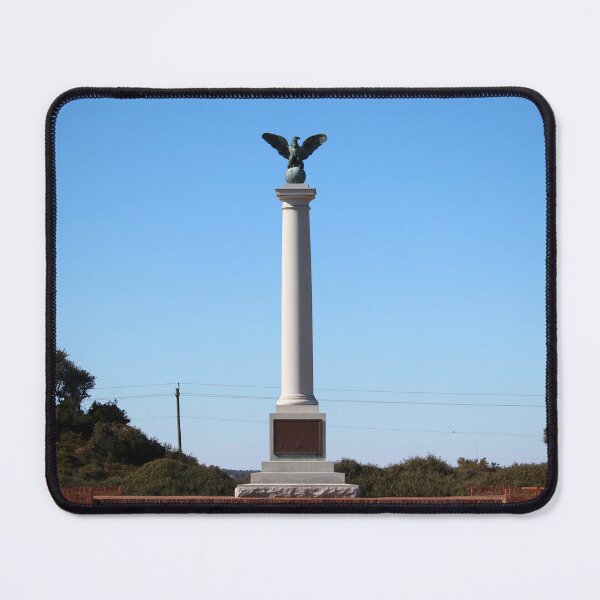 Item preview, Confederate Monument At Fort Fisher designed and sold by Cynthia48.