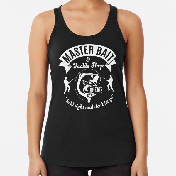 Master Bait Tank Tops for Sale