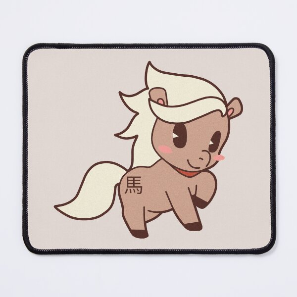 Item preview, Zodiac Sign chinese Horse designed and sold by LADesigns55.