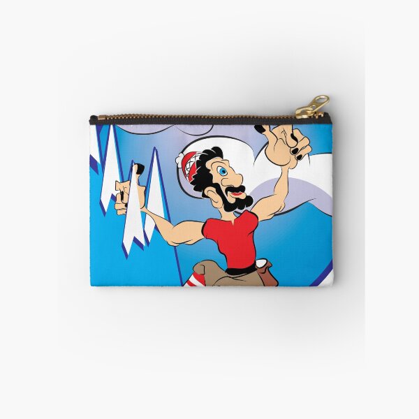 Item preview, Mountain Climber designed and sold by MontanaJack.