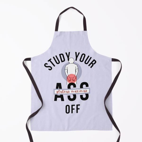 Item preview, Study Your Gluteus Maximus Off designed and sold by RSF08.