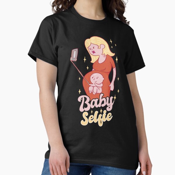 Item preview, Baby Selfie  designed and sold by sunilbelidon.