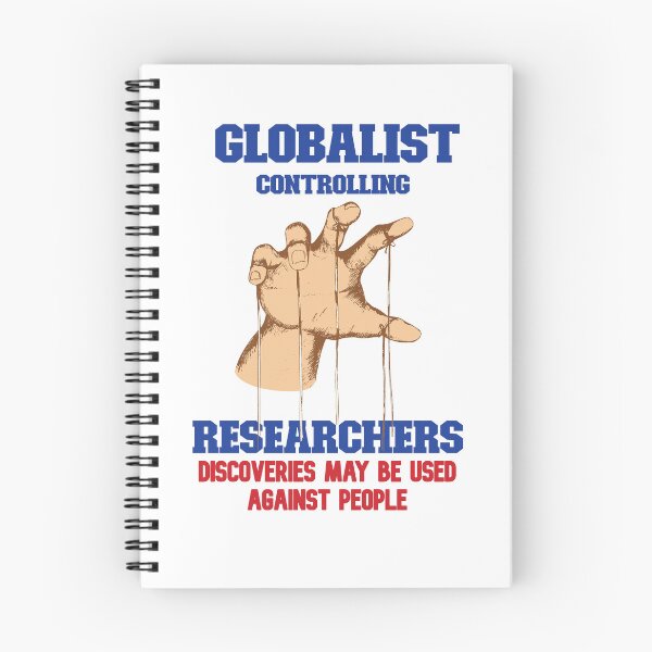 Item preview, Globalist Control designed and sold by ArtCollectables.