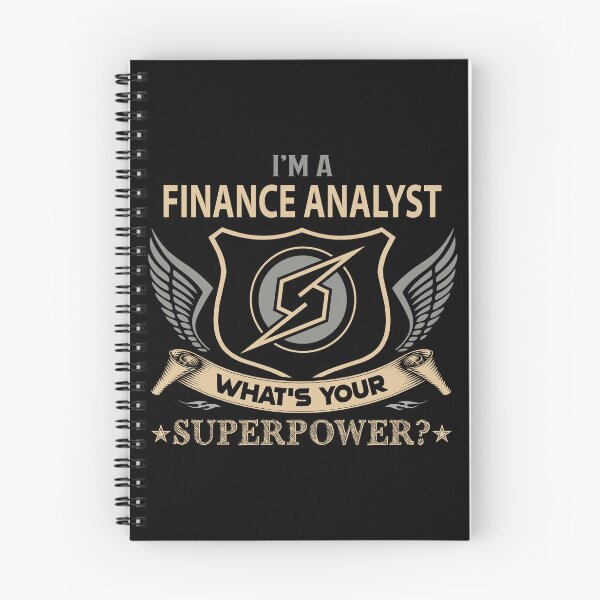 Item preview, Finance Analyst T Shirt - What Is Your Superpower Job Gift Item Tee designed and sold by tamburroallena.