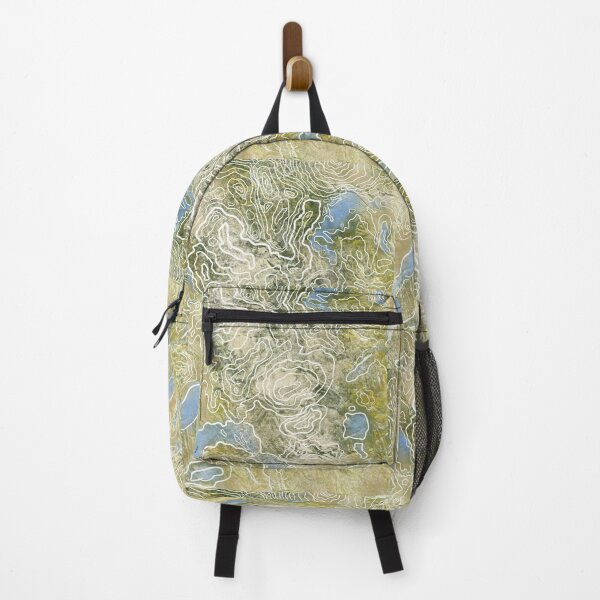 Item preview, The Artist’s Topography  designed and sold by jessycarogers.