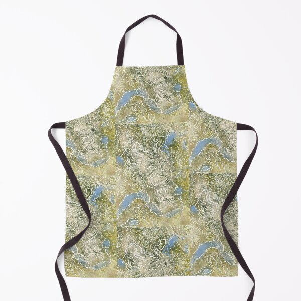 Item preview, The Artist’s Topography  designed and sold by jessycarogers.