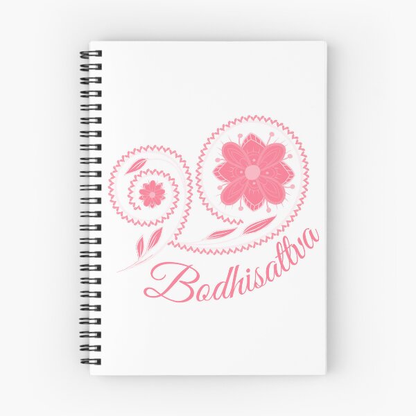 Item preview, Bodhisattva - 3rd series (gradient red) designed and sold by barronangMedia.