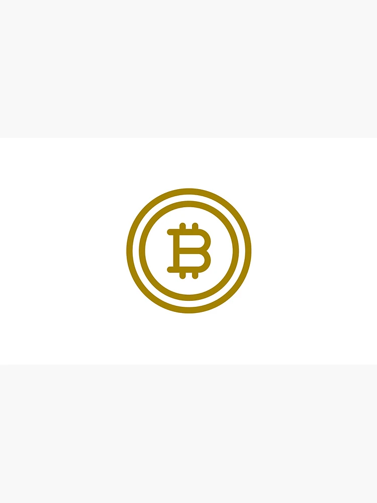 Aperçu 4 sur 4. Mug à café avec l'œuvre Bitcoin créée et vendue par AlexLab.