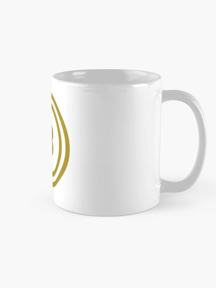 Thumbnail 3 of 6, Coffee Mug, Bitcoin designed and sold by AlexLab.
