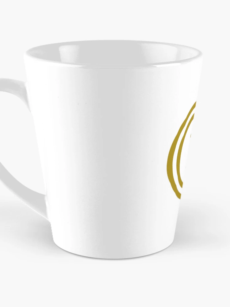 Aperçu 3 sur 4. Mug à café avec l'œuvre Bitcoin créée et vendue par AlexLab.