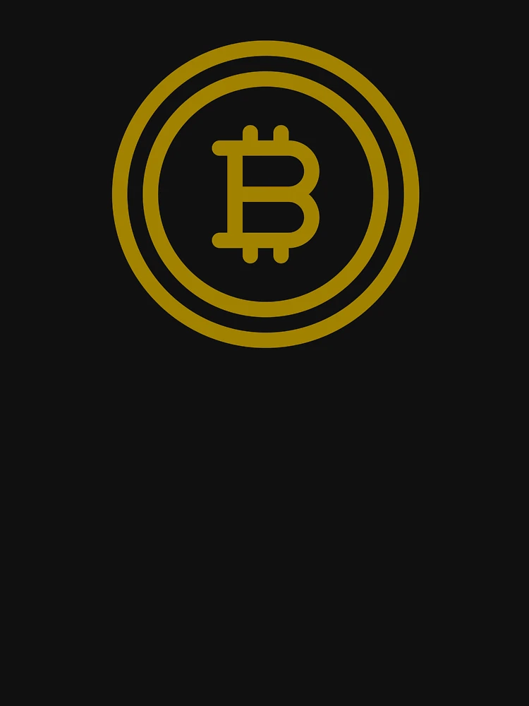 Imagen 6 de 6, Sudadera ligera con la obra Bitcoin, diseñada y vendida por AlexLab.