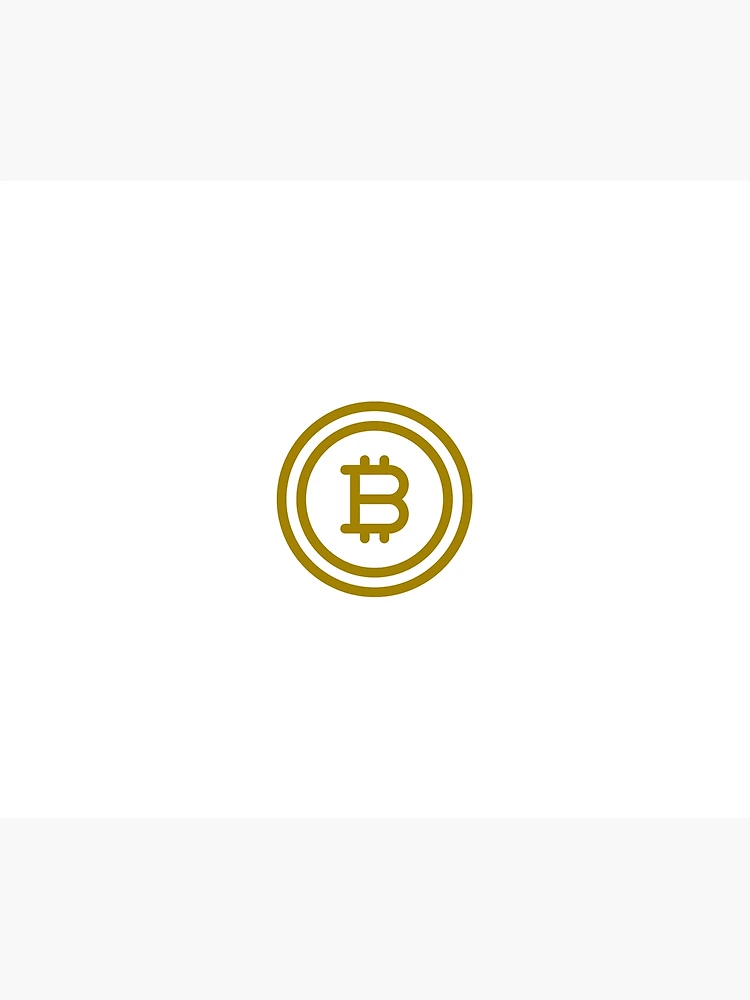 Thumbnail 3 of 3, Tapestry, Bitcoin designed and sold by AlexLab.