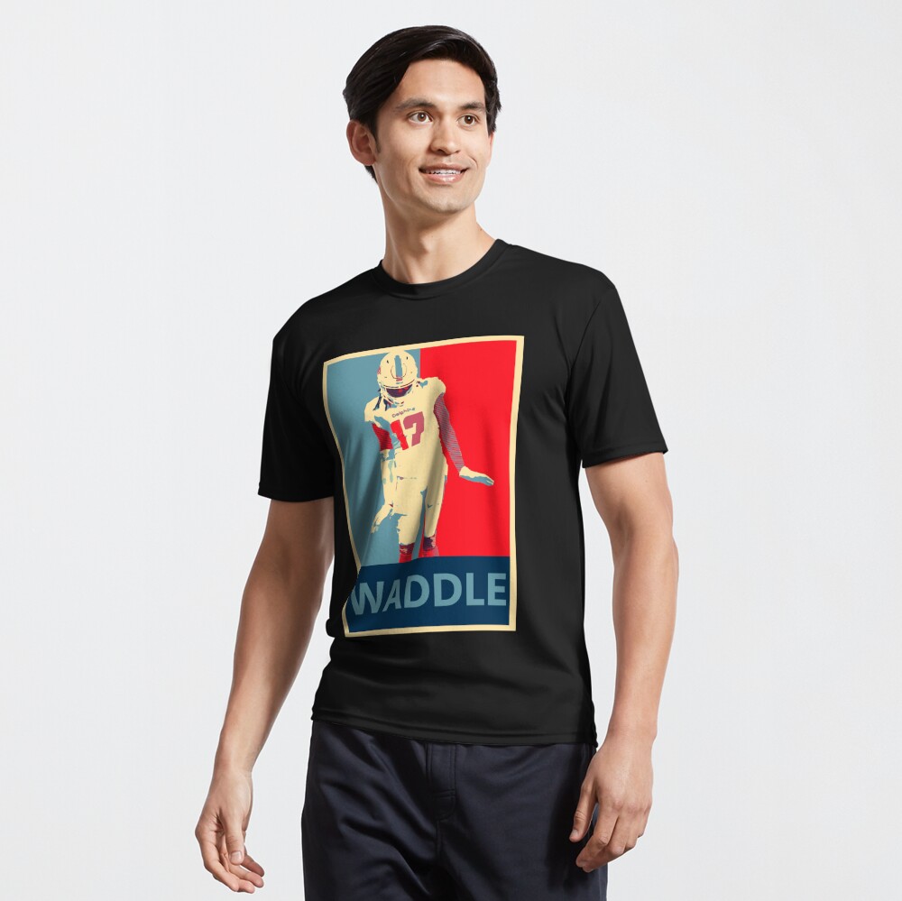 Jaylen Waddle - The Waddle Dance Active T-Shirt for Sale by