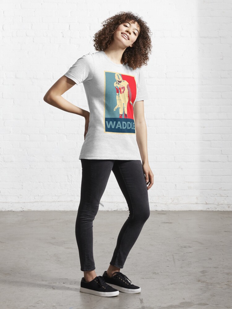 Jaylen Waddle - The Waddle Dance Kids T-Shirt for Sale by alolaraichu