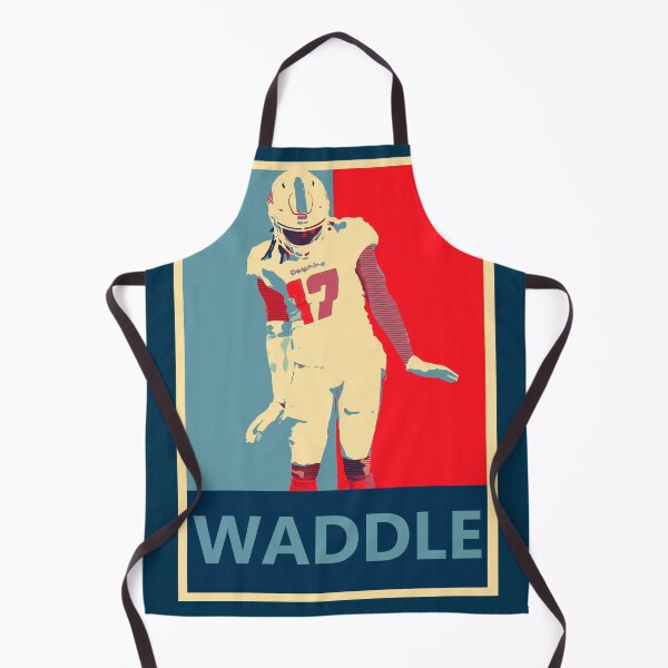 Item preview, Jaylen Waddle - The Waddle Dance designed and sold by alolaraichu.