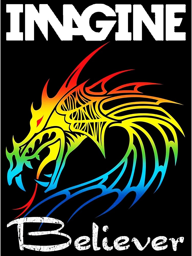 Imagine Dragons - Believer by Dragonsedits on DeviantArt