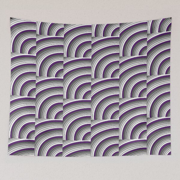 Item preview, Sound Waves Grape designed and sold by Owen1976.