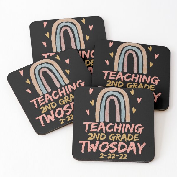 Item preview, Teaching Twosday  designed and sold by fra02.