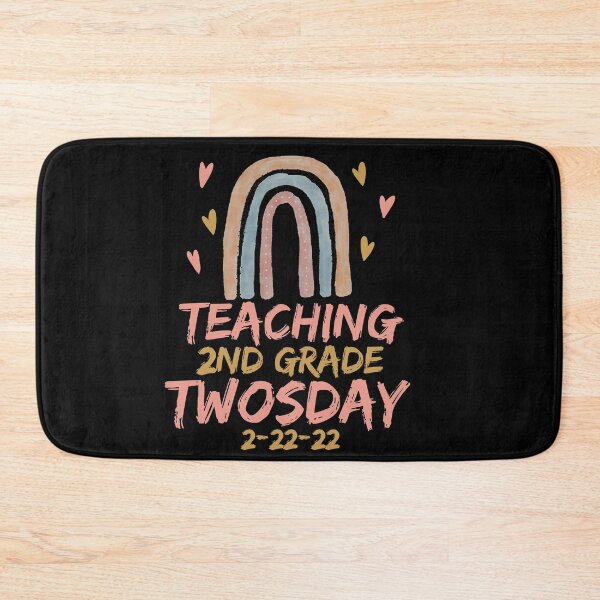 Item preview, Teaching Twosday  designed and sold by fra02.