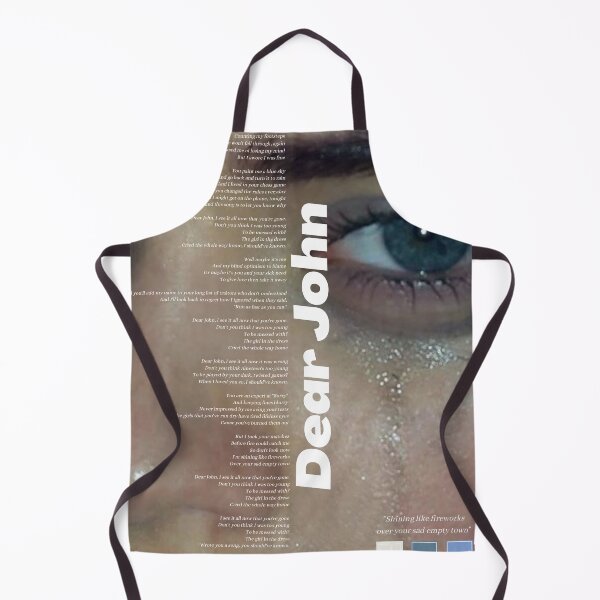 Item preview, Dear John designed and sold by chocolatefood12.