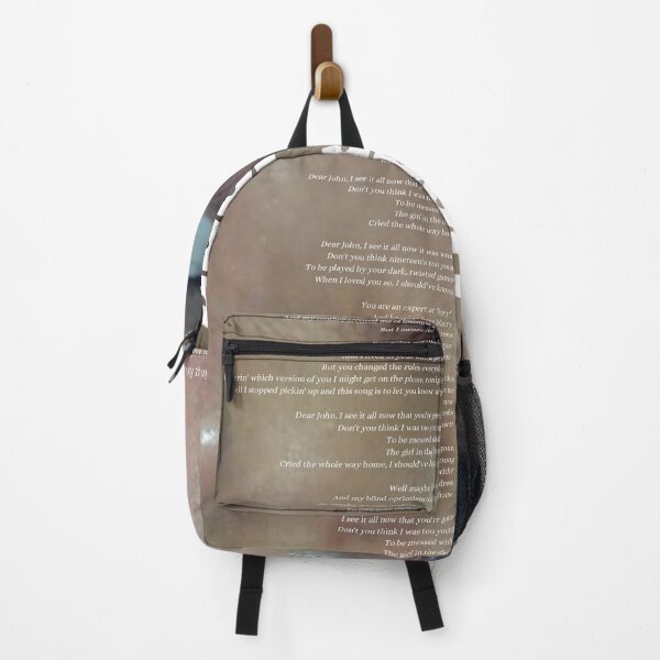 Item preview, Dear John designed and sold by chocolatefood12.