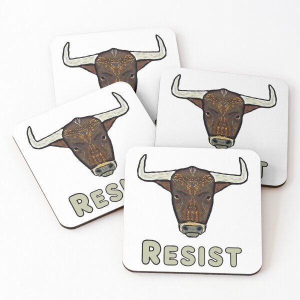 Item preview, Resistirse designed and sold by Mark-Ewbie.