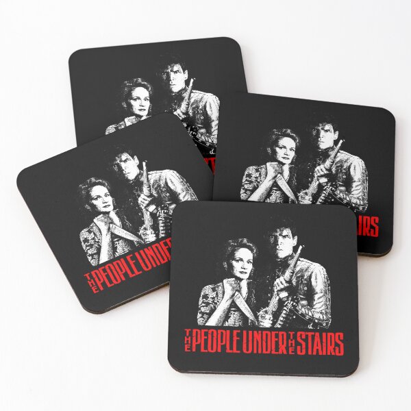 Item preview, The People Under The Stairs designed and sold by DCdesign.