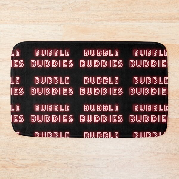 Item preview, Bubble Buddies for life designed and sold by hoober24.