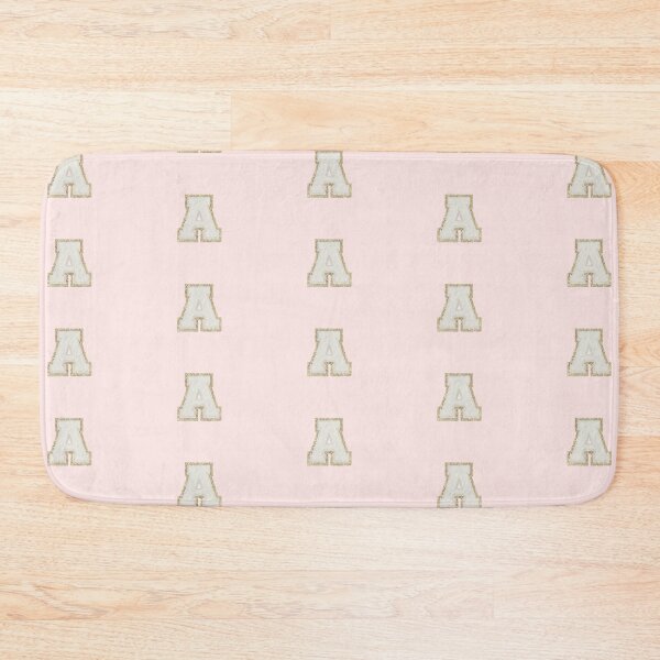 Item preview, A Letter Patch designed and sold by brookiecookie37.