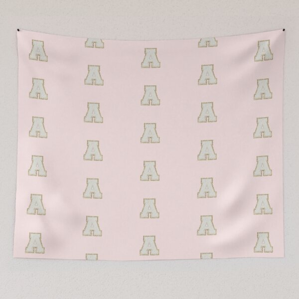 Item preview, A Letter Patch designed and sold by brookiecookie37.