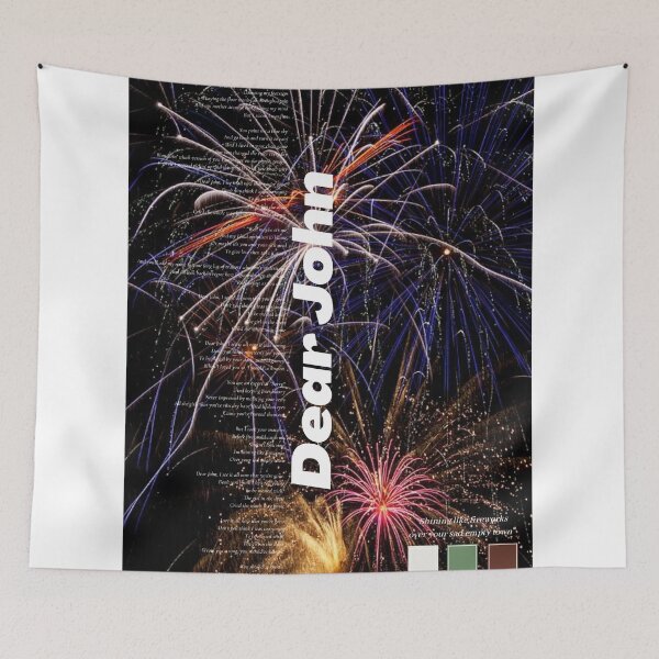 Item preview, Dear John Speak now TV designed and sold by chocolatefood12.